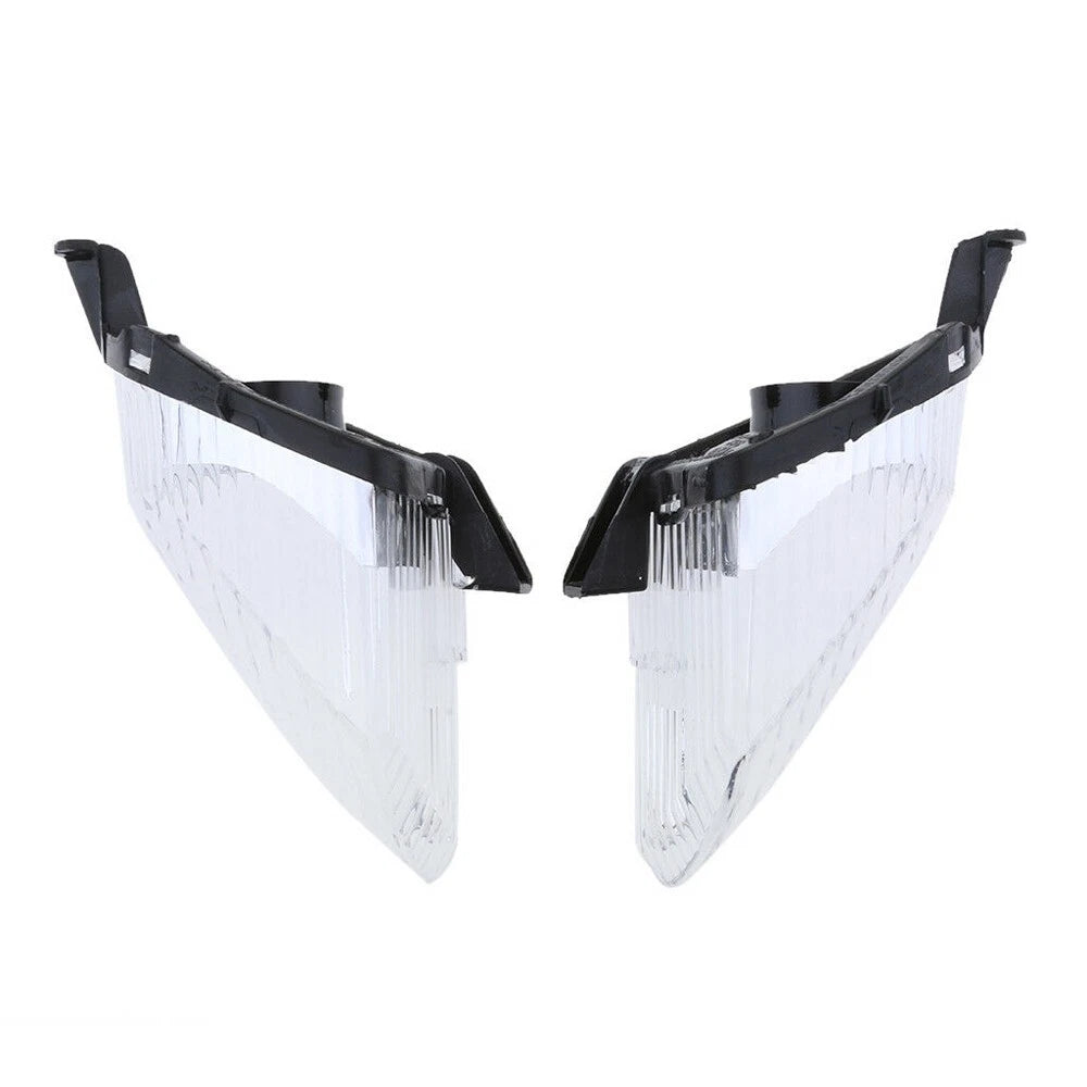 For Honda Interceptor VFR800 2002 2003 2004-2009 08 Clear Front Turn Signal Lens