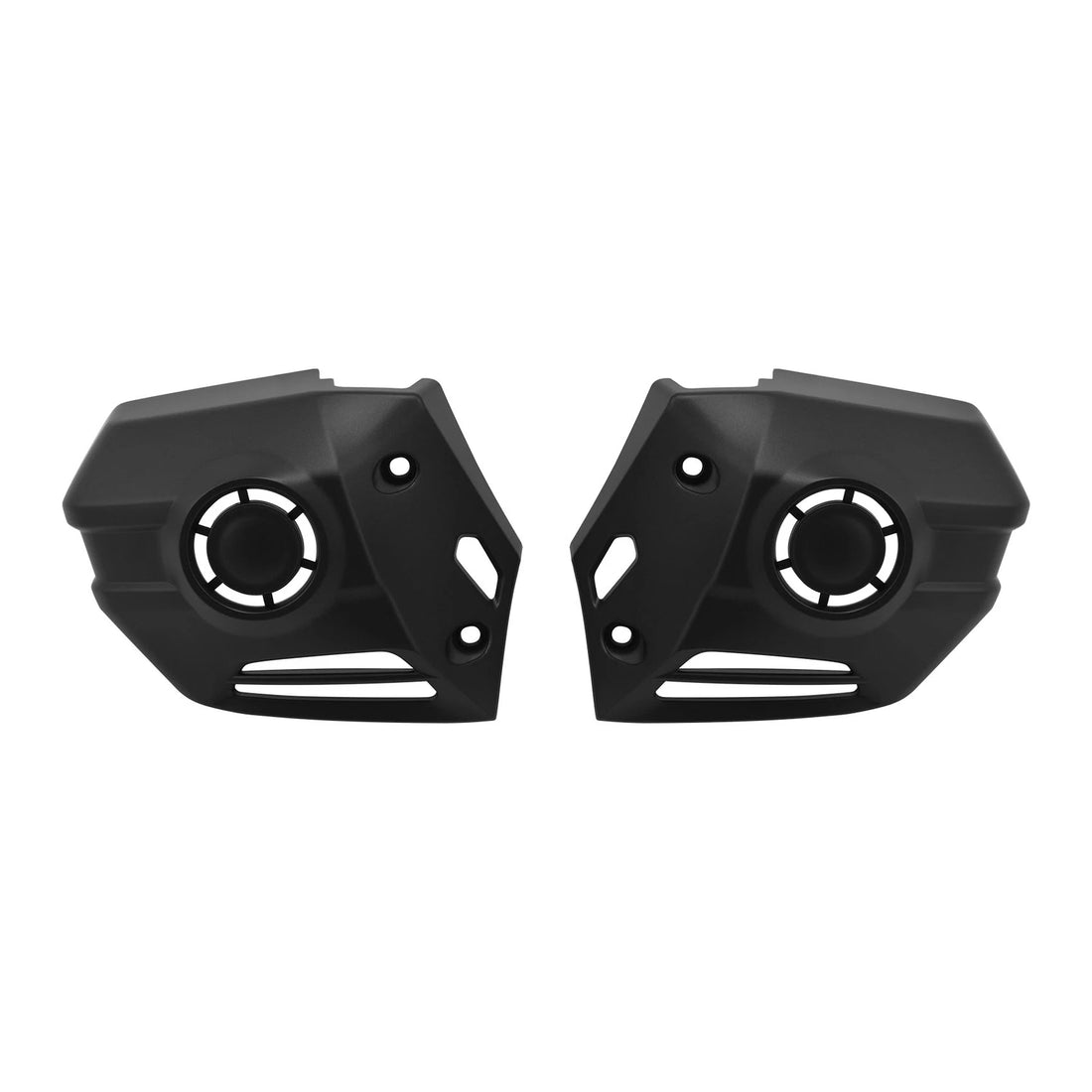 Matte Black Lower Cowl Covers Fairings Fit For Honda Goldwing 1800 GL1800 18-24