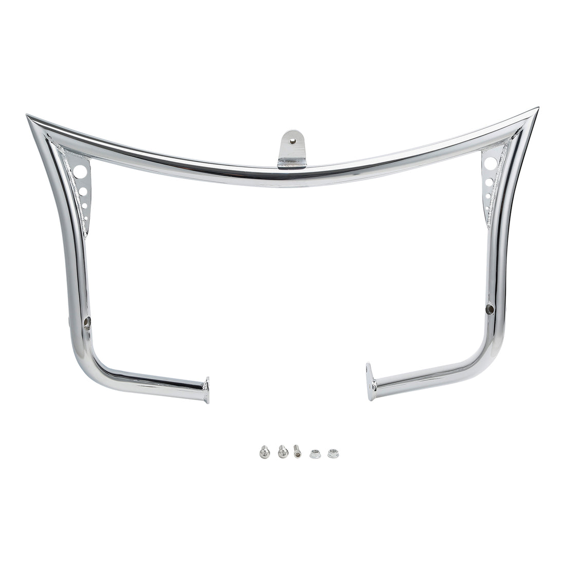 Chrome Engine Guard Crash Bar Fit For Harley Touring Electra Road Glide 1997-08