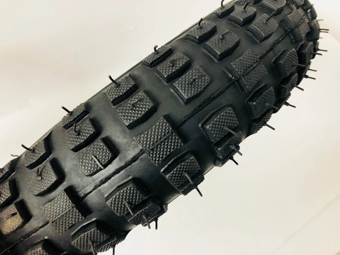 HD Tire 2.50-10 2.50X10 Tire For Yamaha DT50 DT-50 DT 50CC 10' 10 Inch