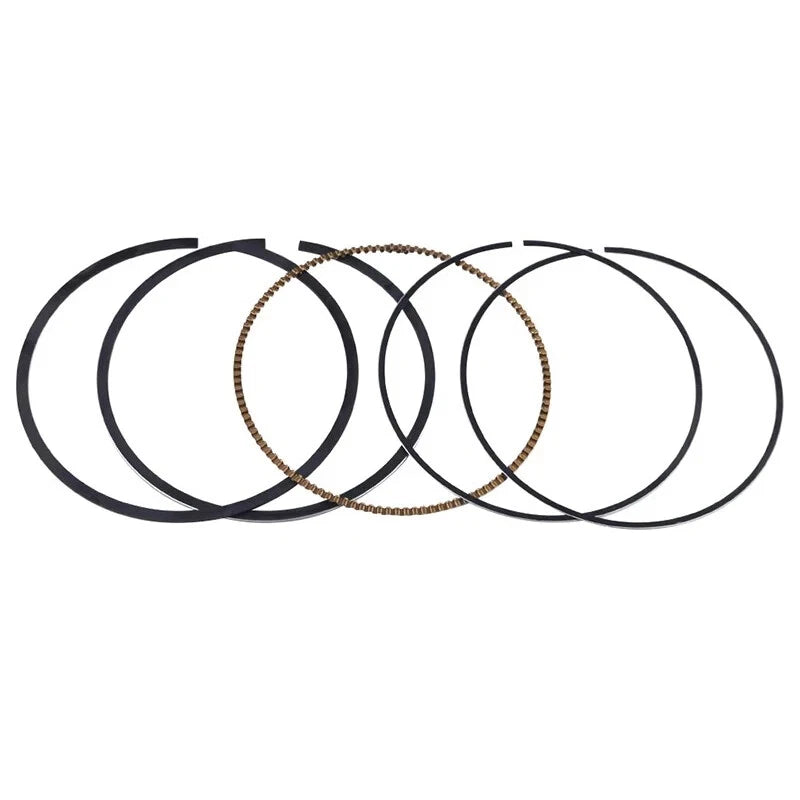 STD+50 Piston Ring For YAHAMA XTZ660 Tenere 91-96 SZR660 95 97 Raptor 660R 01-06