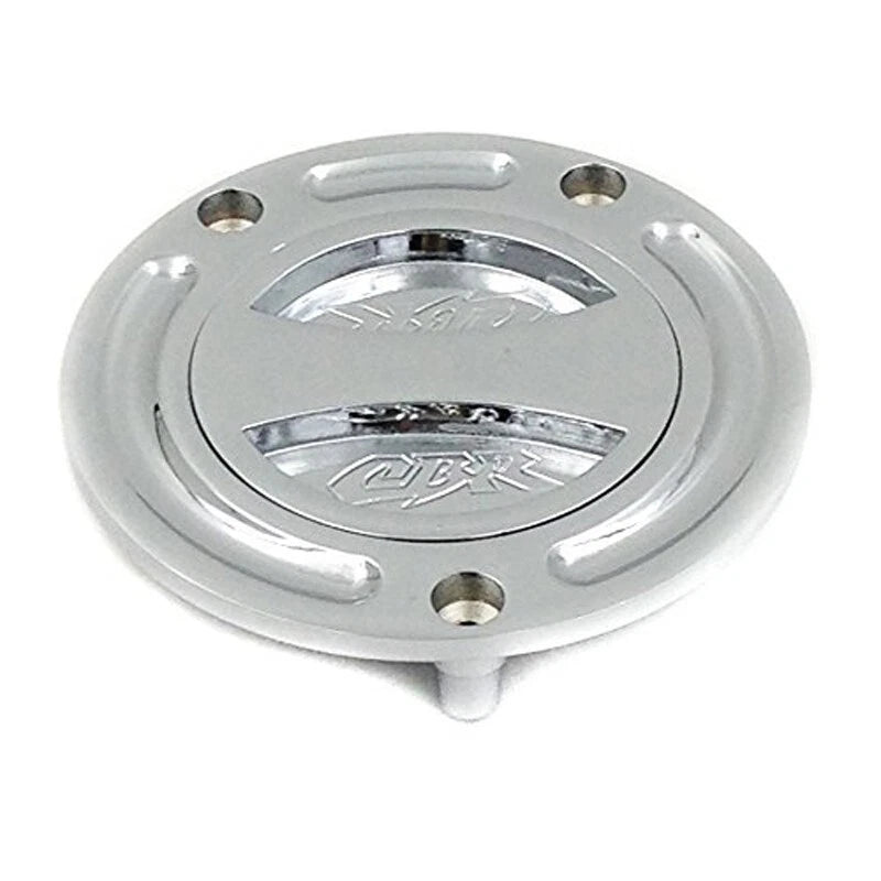 Fuel Caps Fit Honda CBR600/929/954/1000RR CBR600F2/F3/F4 CBR1100XX RC51 Silver