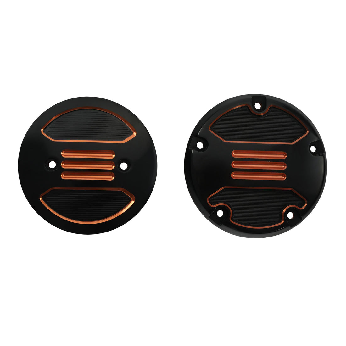 Alternator Plug & Clutch Trim Covers Fit For Harley Pan America RA1250 2021-2025