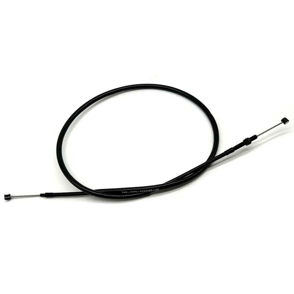 140cm/55" Black jacket Steel Clutch Cable Wire Fit for BMW S1000RR 2009-2013 14