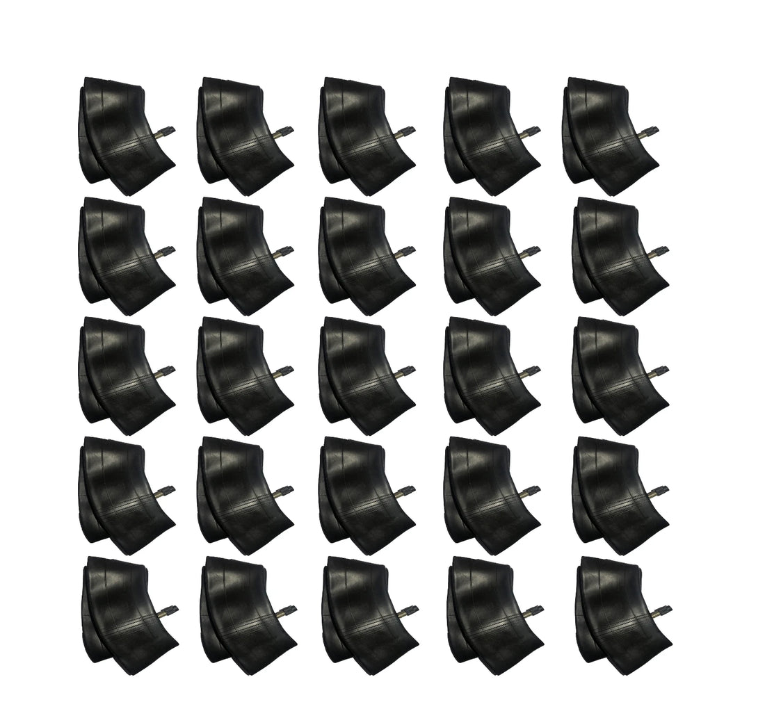 Shop Set OF 25 New Tubes Straight Stem Size 2.50-10 2.50X10 For Yamaha TTR50E