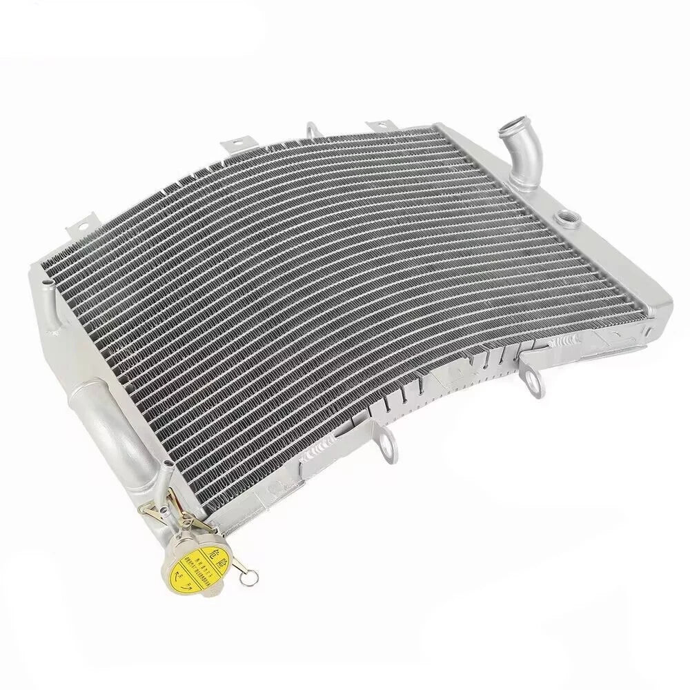Fit For Kawasaki Ninja ZX6R 1998-2002 ZZR600 2005-2008 Aluminum Engine Radiator