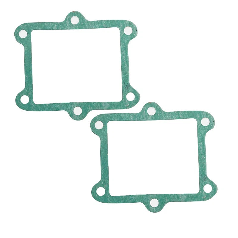 2PCS Reed Valve Gasket For Honda CR250R 78-91 TRX250R 86-89 CR450R CR480R FL350R