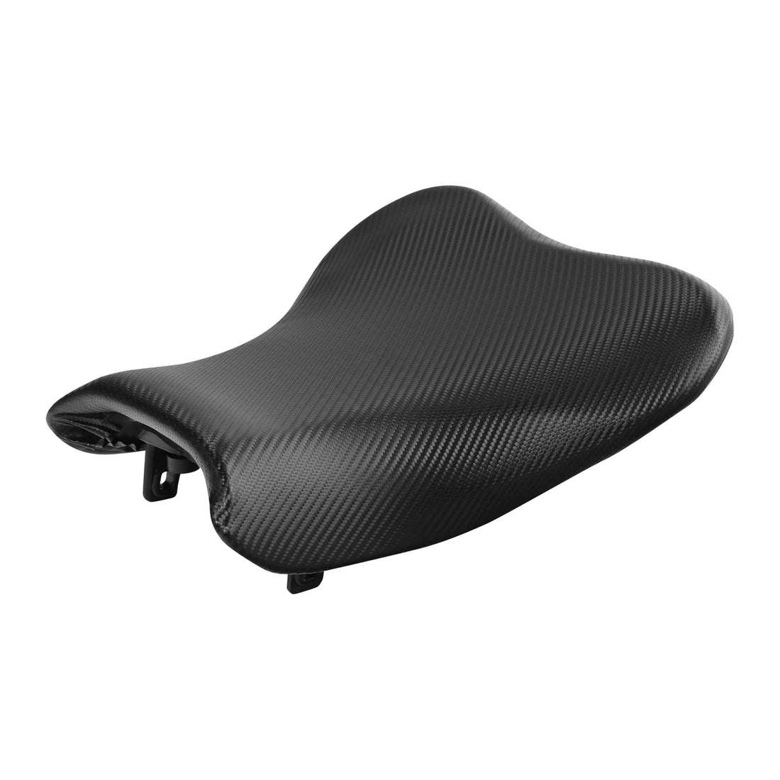 Motorcycle Driver Rider Seat Fit For Suzuki GSXR1000 GSX-R1000 2007-2008 Black