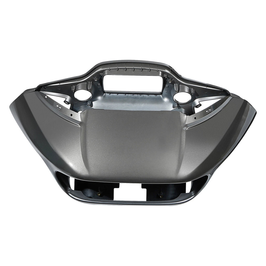 Inner Outer Fairing Fit For Harley Road Glide Fltrx 18 2015-2023 Industrial Gray
