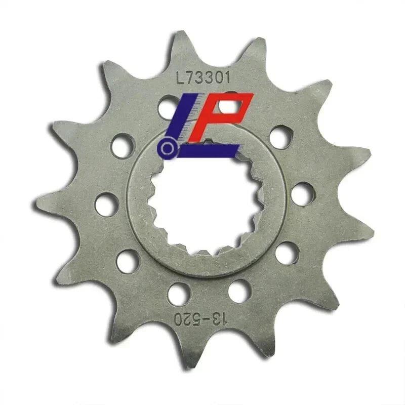 Front Sprocket 52013T For Six Days MX XC MC-W MC-F SX SMR RR 125 250 300 350 400