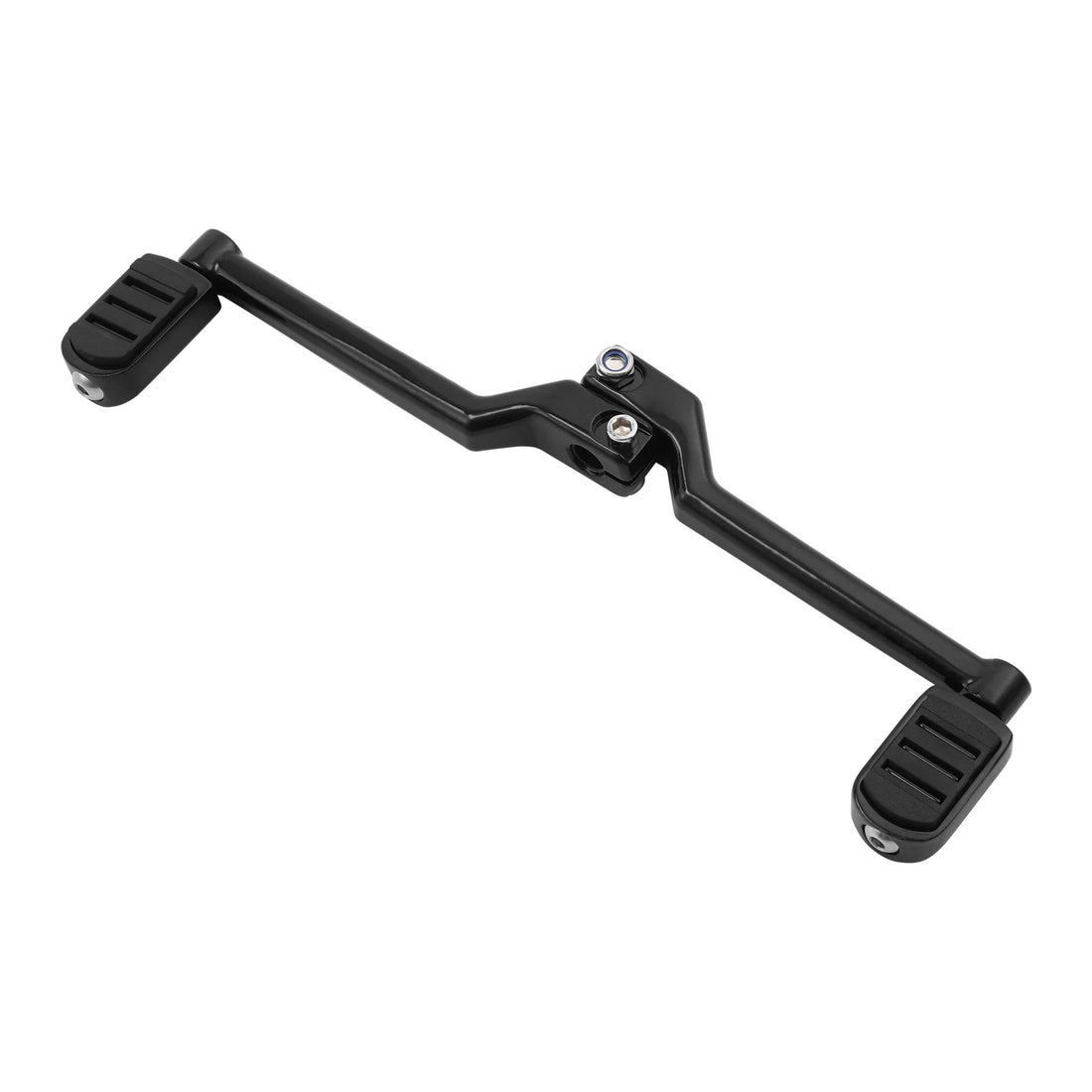 Black Left Heel Toe Shift Lever Pedal Peg Fit For Harley Street Glide 1988-2024