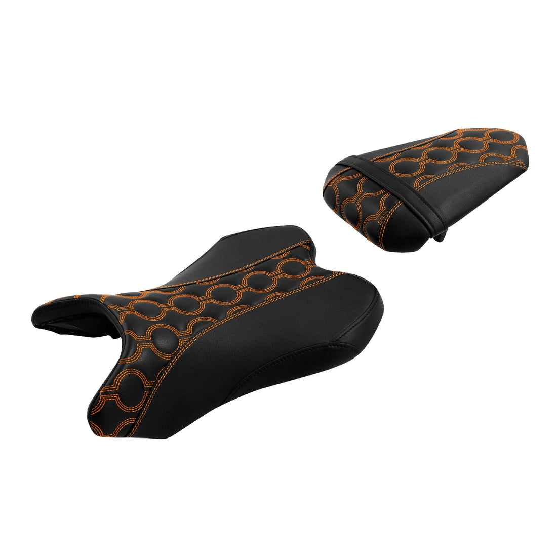 Front & Rear Seat Fit For Yamaha Yzf R1 YZF-R1 2007-2008