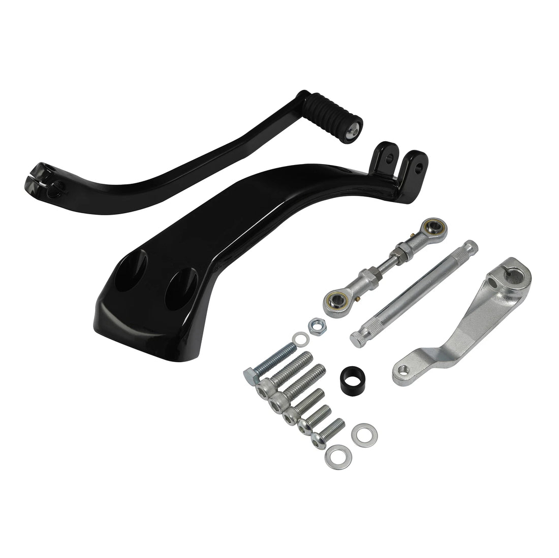 Mid Controls Shift Side Fit For Harley Softail Sport Glide Fat Bob Fxfb 18-25