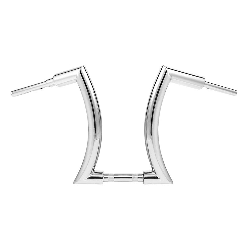 16" Rise 2" Ape Hanger Handlebar Fit For Harley Road King Flhr Softail Deluxe US