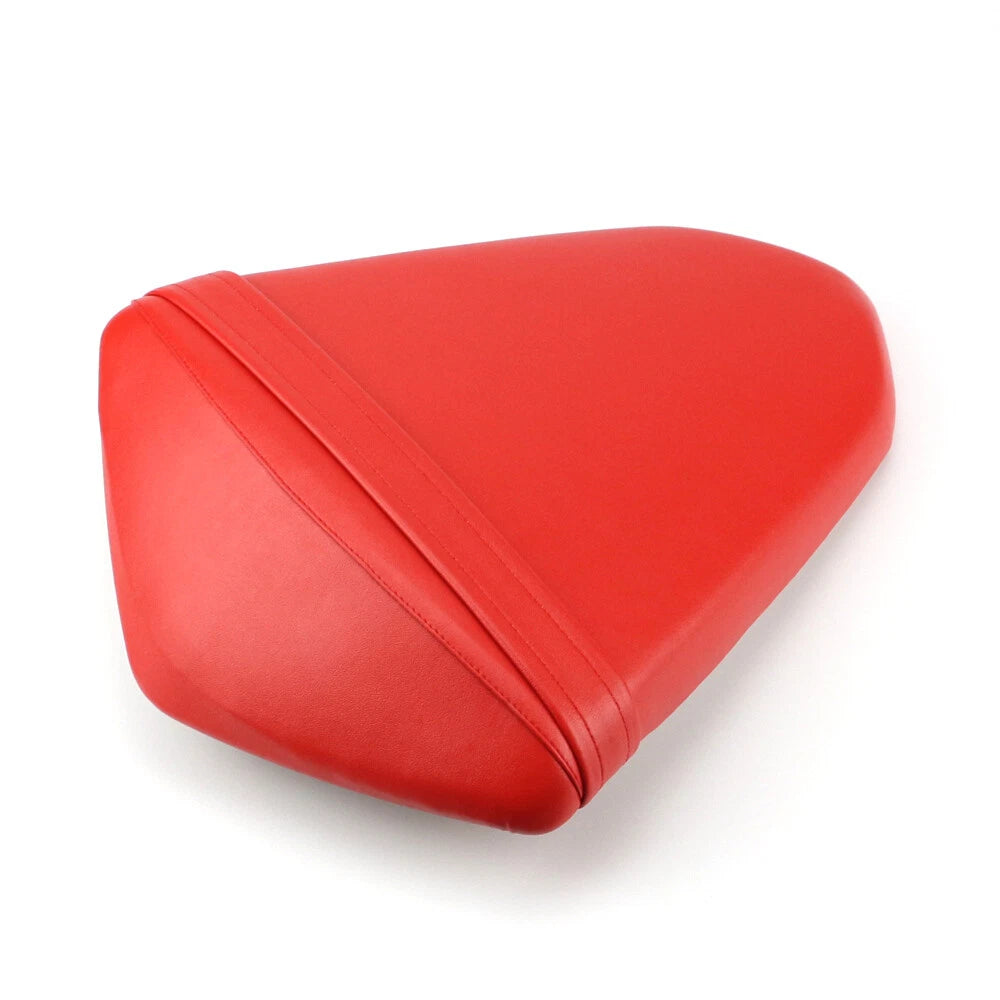 Passenger Rear Seat Pillion Cushion For Kawasaki Ninja300 EX300R 2013-2017 Red