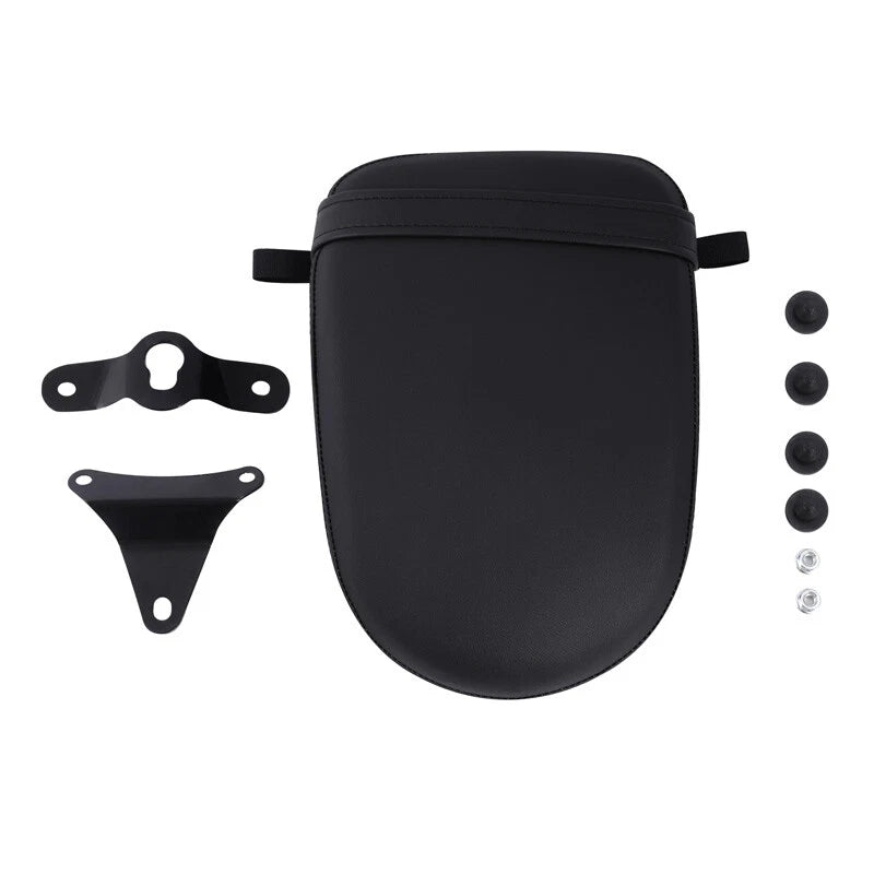 Rear Pillion Passenger Seat Fit For Honda Rebel 300 500 CMX300 CMX500 2017-2024