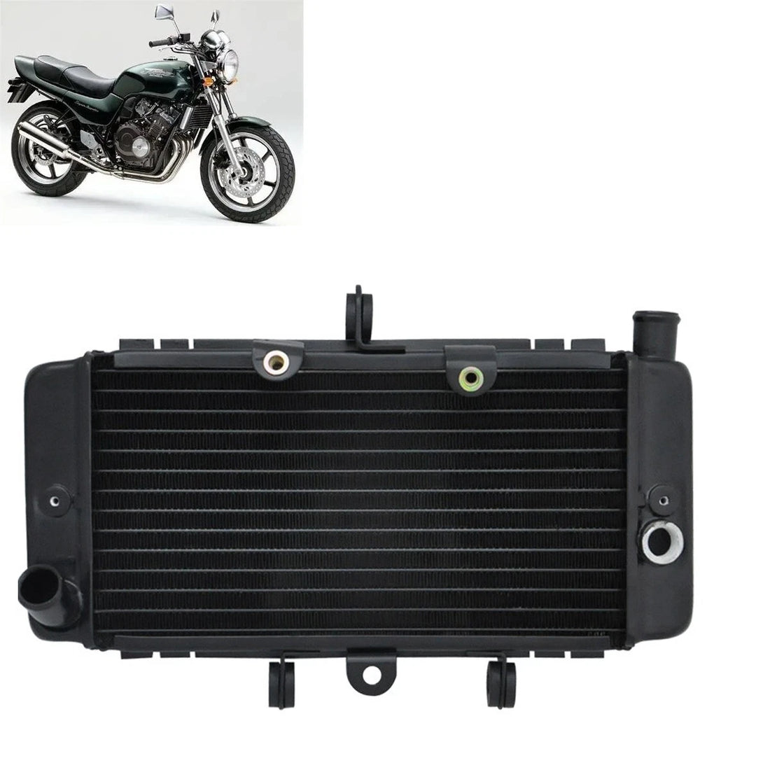 Motorcycle Radiator For Honda JADE250 CB250 CB 250 1993-1995