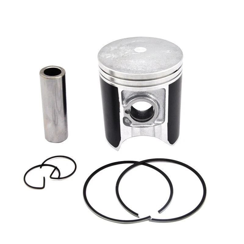Piston Set with Pin Rings Clip Kit For Honda CRM250 0.75mm Oversize Bore 66.75mm
