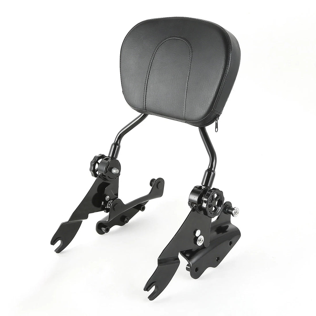 4 Point Docking Hardware & Sissy Bar Backrest Fit For Harley Road Glide 09-2013
