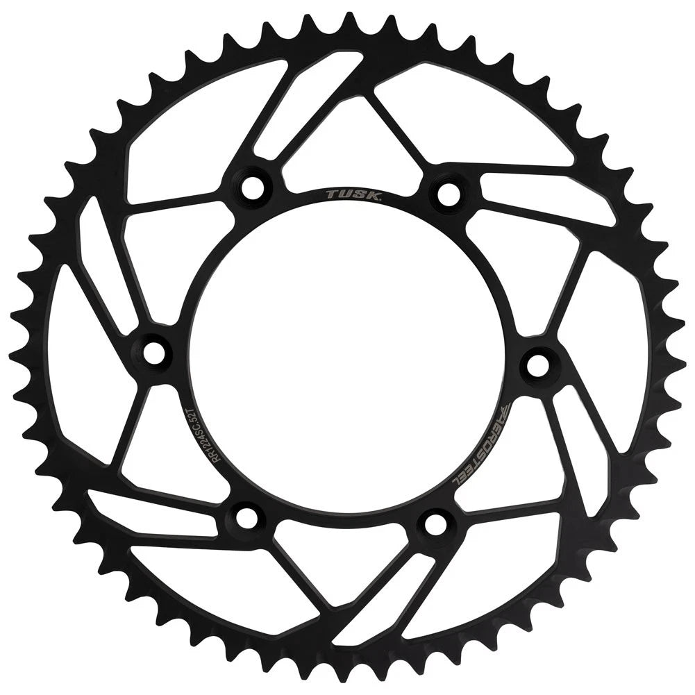 Tusk AeroSteel Rear Sprocket 48 Tooth For Yamaha WR426F 2001-2002