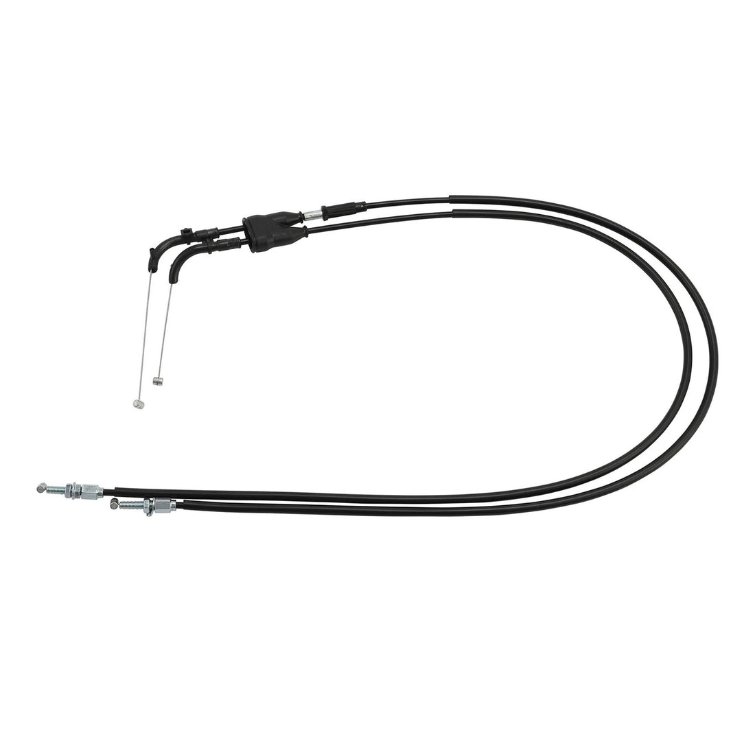 Motorcycle Throttle Cable Fit For Kawasaki KX250 2019-2020 KX450F 2016-2018