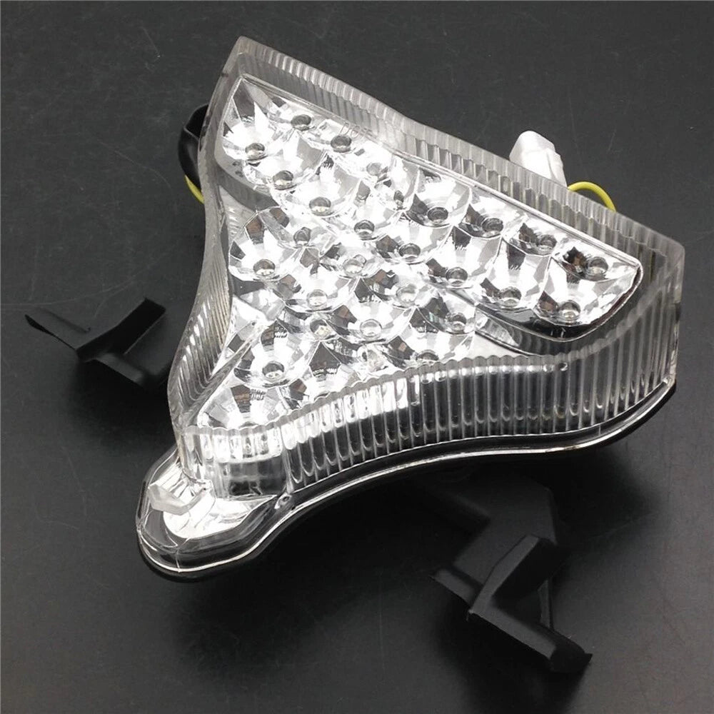 Brand new Yamaha YZF-R1 LED Brake Light Tail Light Fit For 2009-2014 Clear