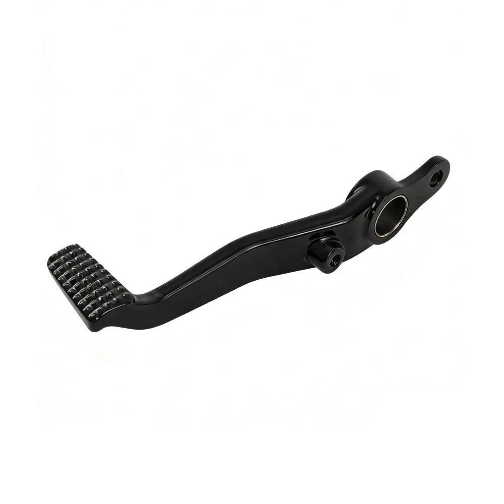 For 1998-2003 2004 Kawasaki Ninja ZX6R ZX636 Rear Brake Pedal Foot Lever Black