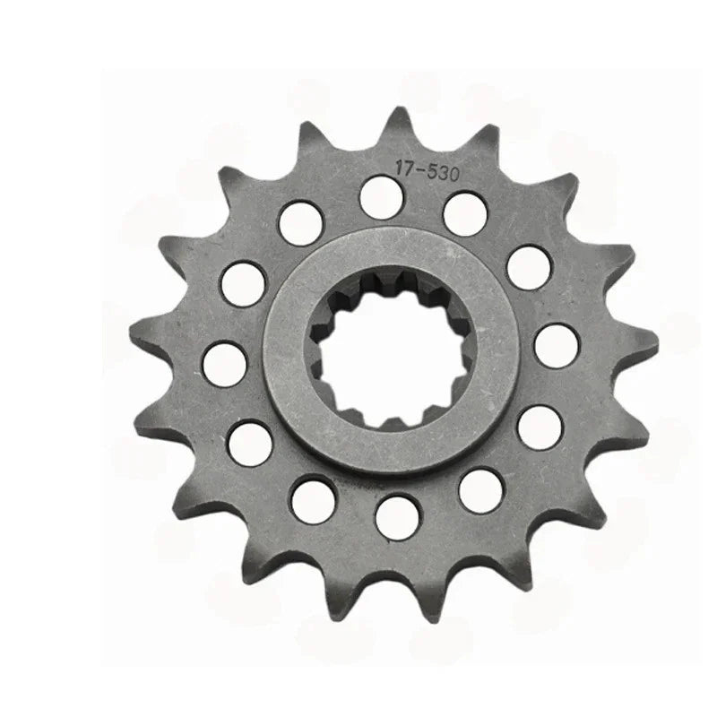 530 17T Front Sprocket for Kawasaki ZX1100 95-97 ZRX1200 01-08 ZR1200 01-06