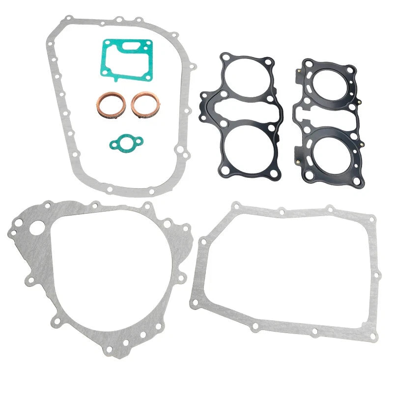 Cylinder Crankcase Cover Gasket Kits For Suzuki GW250 12-18 GSX250R DL250 18-20