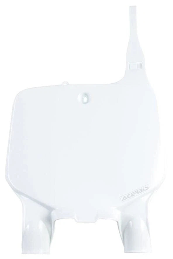 Acerbis 2042300002 Front Number Plate