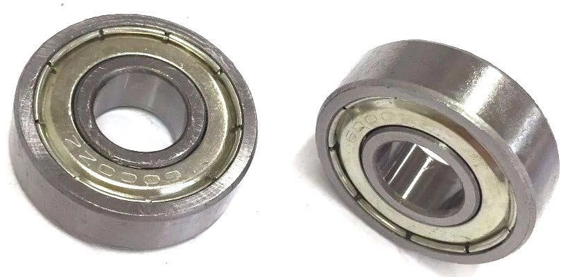 2) Rodamientos 6001ZZ Para Honda Minimoto Sport Racer Schwinn S400 EZ Rider EX3