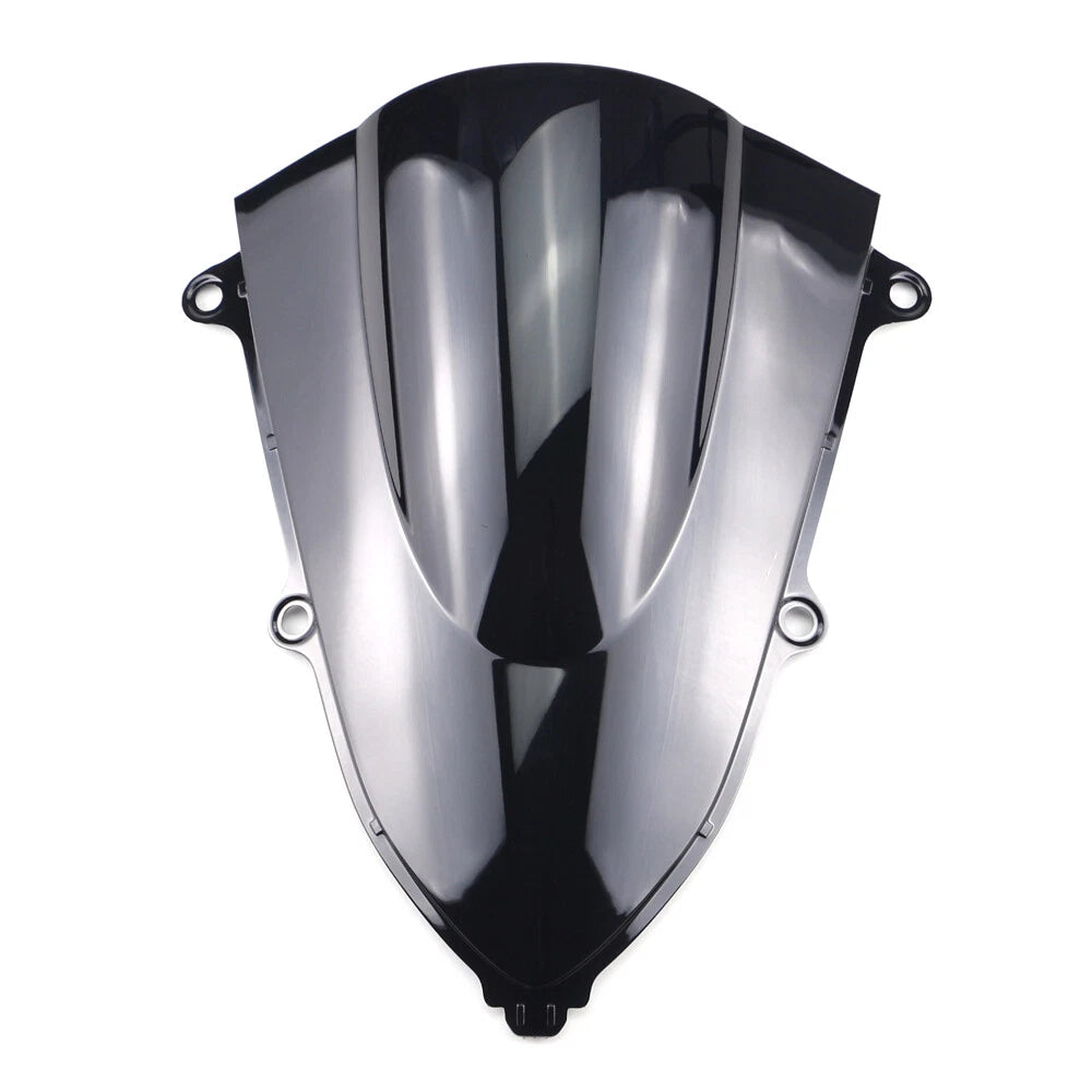 Motorcycle Windshield Windscreen For Honda CBR250RR 2017-2018 Black