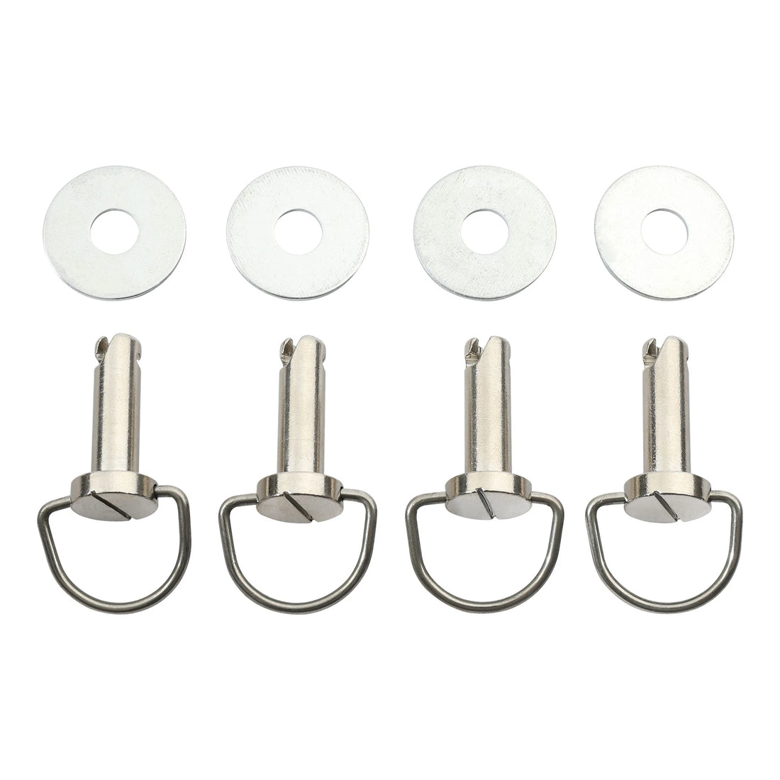 Fastener Hard Saddlebag Mounting Pin Stud Bolt Fit For Harley Touring FLHX FLHR