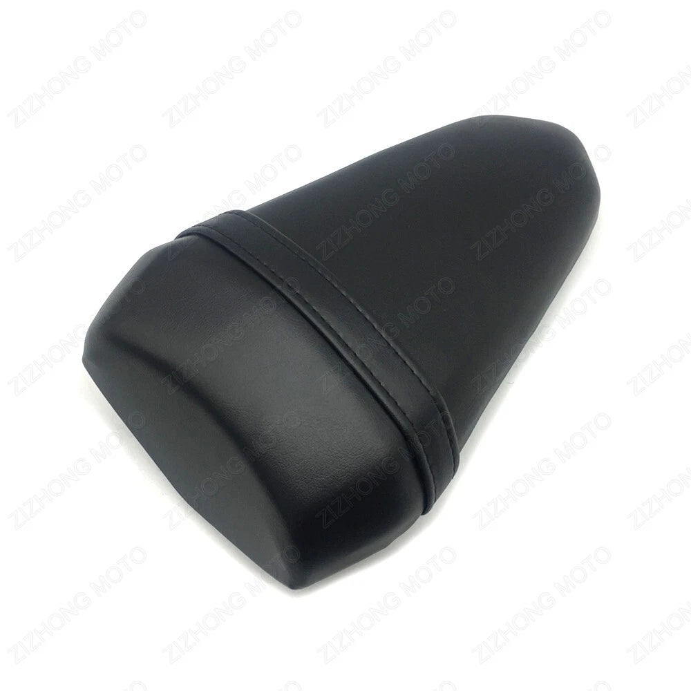 Black Rear Passenger Seat Pillion Fits Yamaha YZF R1 2015-2023 R6 2017-2022