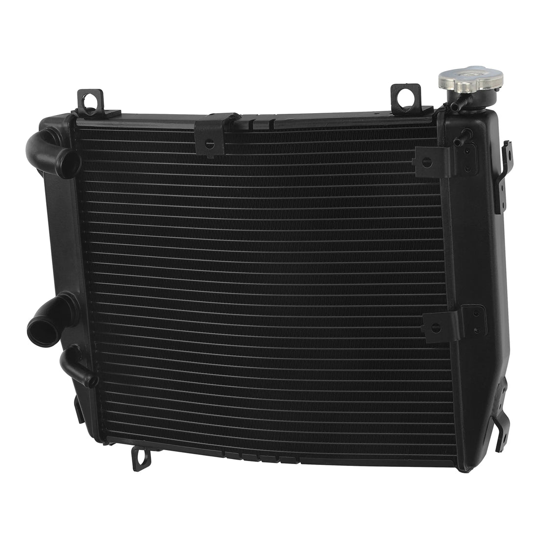 Black Radiator Cooler Cooling Fit For Aprilia RS660 RS 660 2021-2025
