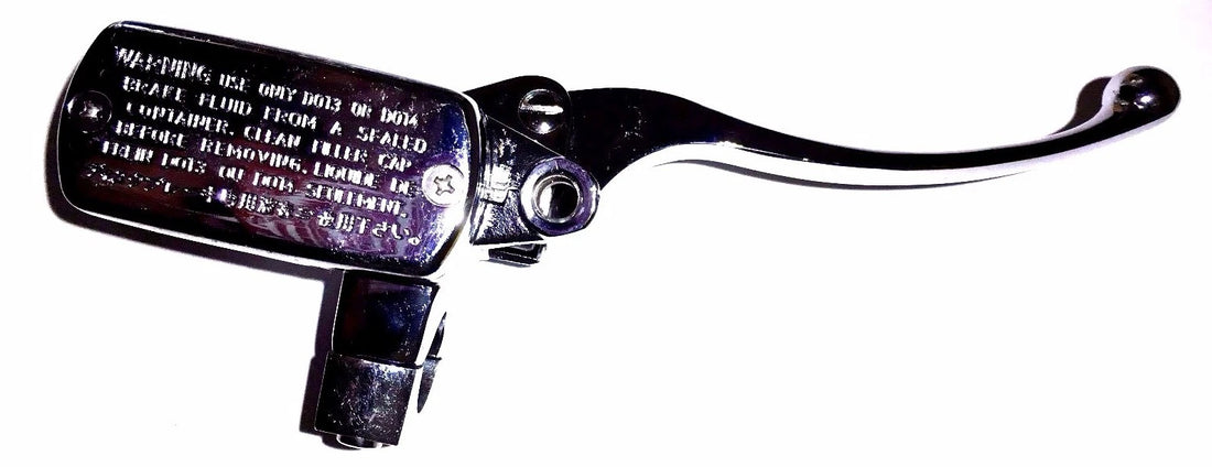 Lanza Del Cilindro Maestro Del LÍQUIDO DE Frenos Vintage 150T-E Bms Znen 150CC