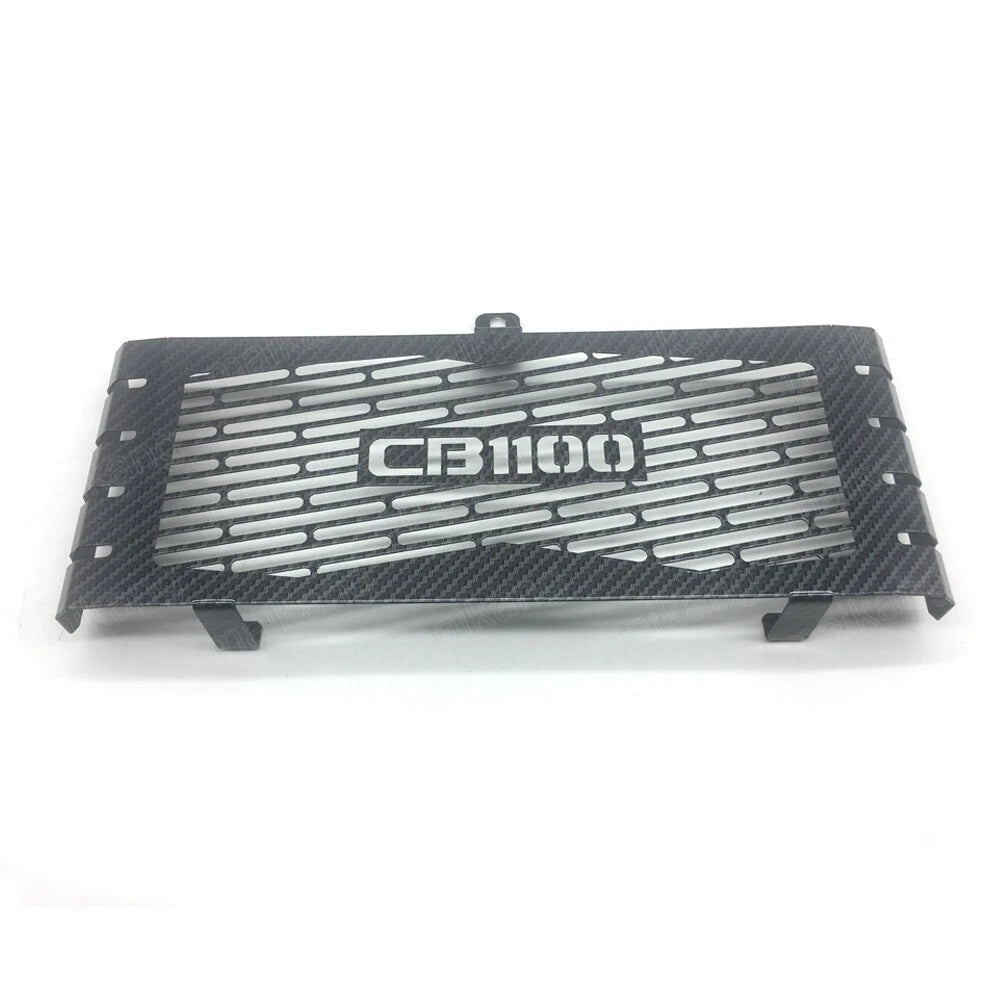 Carbon Radiator Grill Grille Guard Cover Fit for Honda CB1100 2013 2014-2018 17