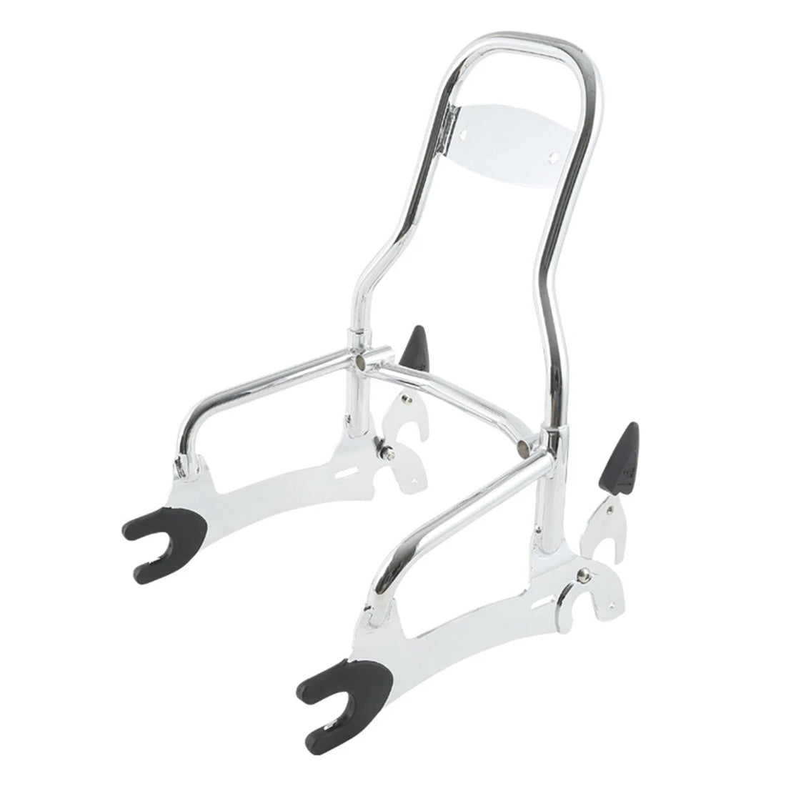 12" Backrest Passenger Sissy Bar Fit For Indian Chief Classic Vintage 2014-2018