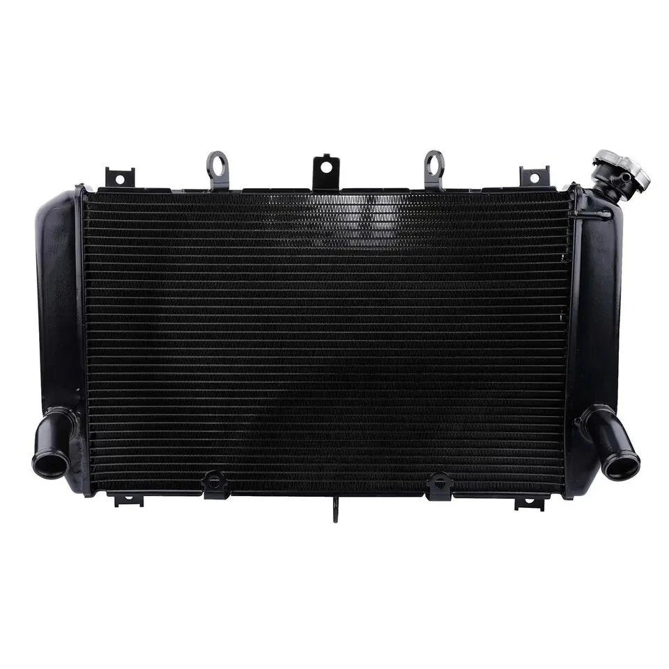 Fit For 2017-2022 2023 Kawasaki Z900 Engine Compartment Cooling Radiator Cooler