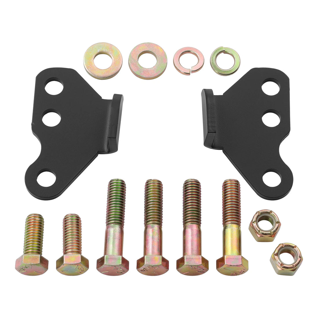 Adjustable 1"-2" Lowering Kit For Harley HD Touring Electra Road Glide 1993-2001
