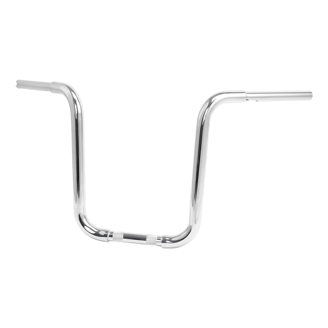 Chrome 14" Rise 1 1/4'' Ape Hanger Handlebar Fit For Harley Sportster Flst Fxst
