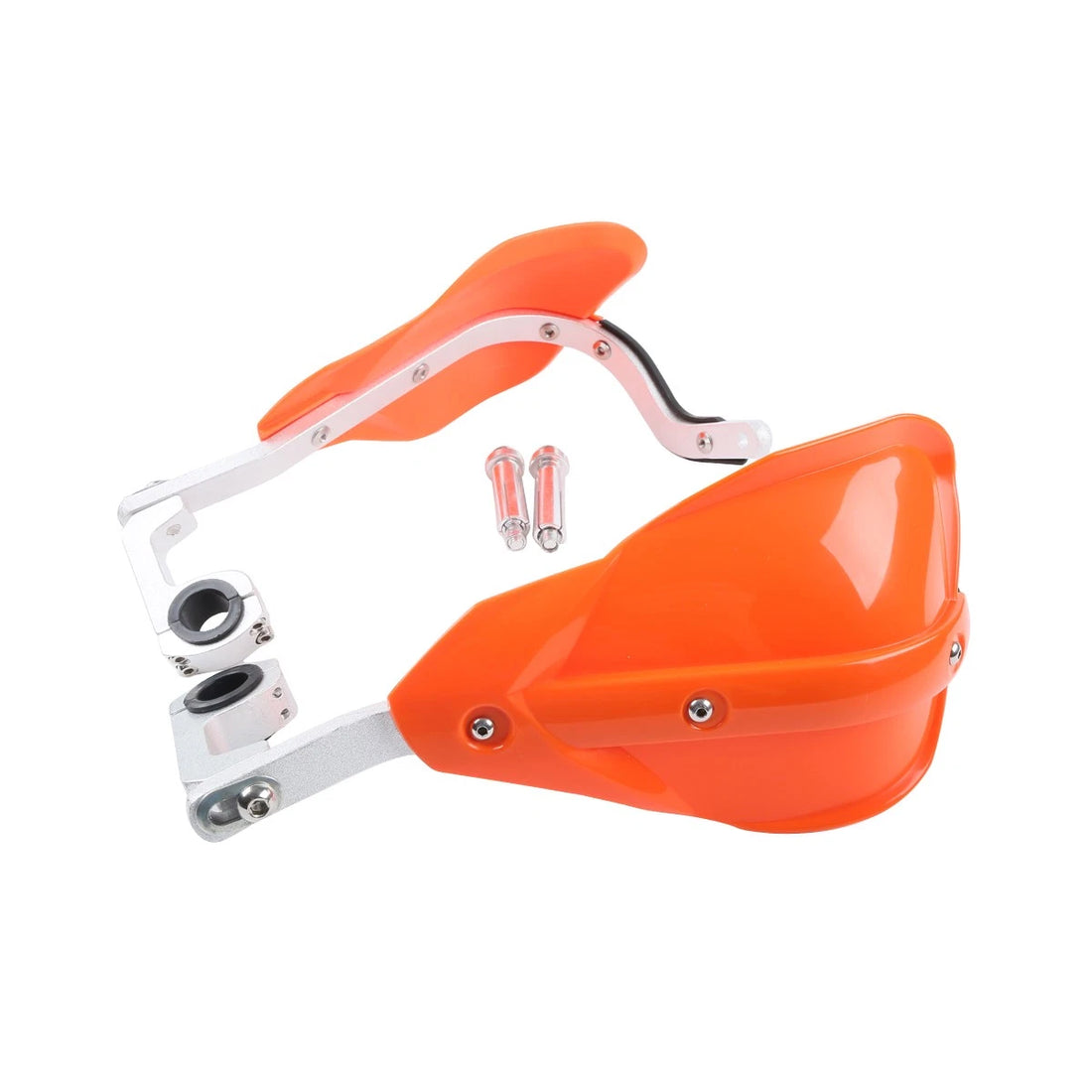Dirt Bike Handguards Hand Guards Protector Fit For Honda Kawasaki 7/8" Handlebar