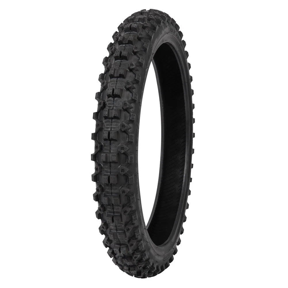 Shinko MX216 Series Tire 90/90-21 (54R) Tube Type For Suzuki SP400 1980