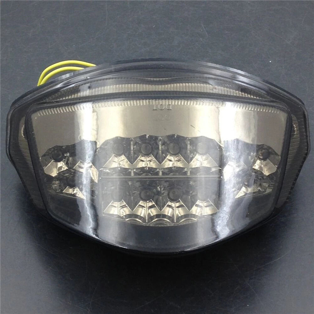 Brand new Suzuki GSXR1000 K7 LED Brake Light Tail Light Fit For 2007-2008 Smoke
