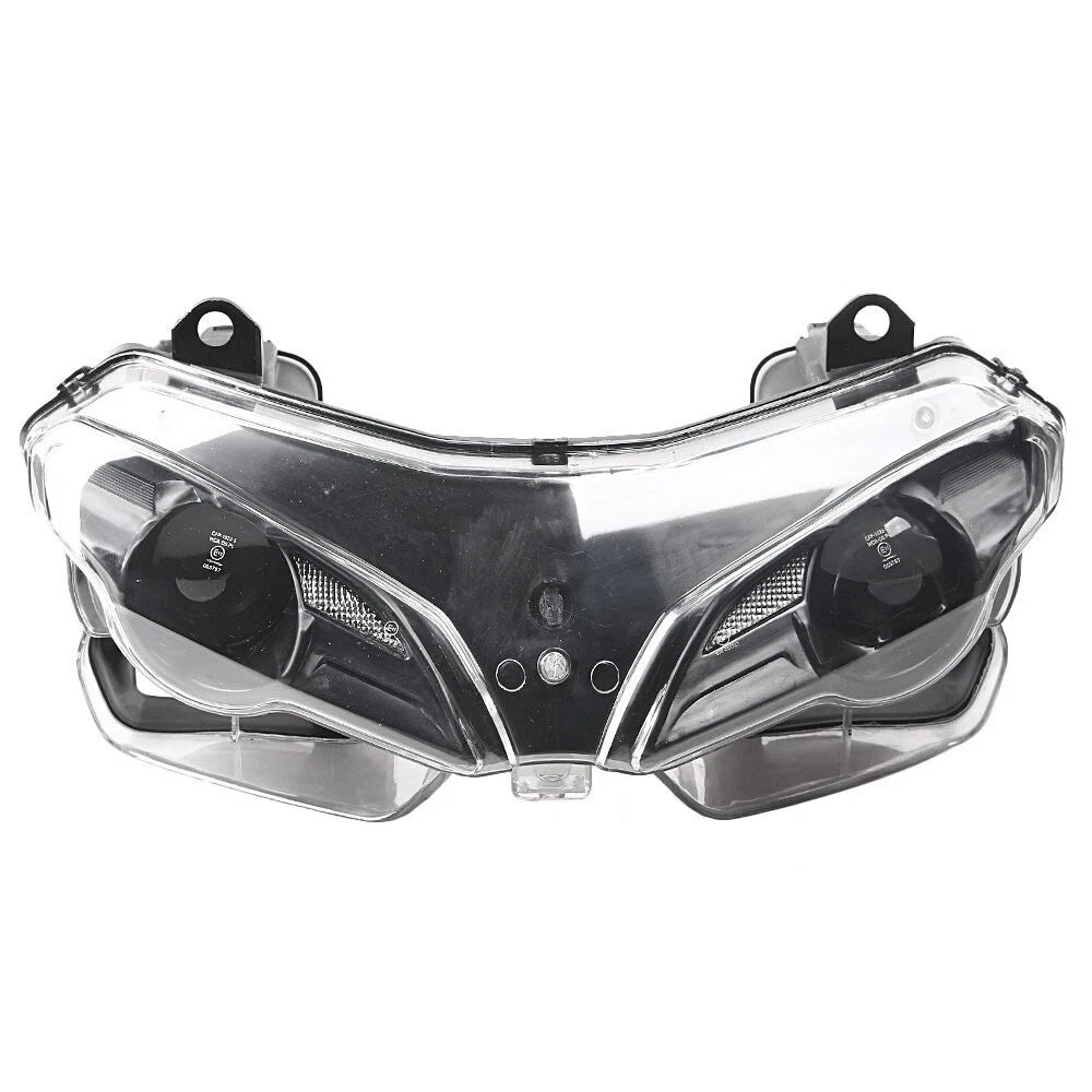 Headlight Assembly Headlamp Light Fits Ducati 848 1098/S/R 1198 S/R/SP 2007-2011