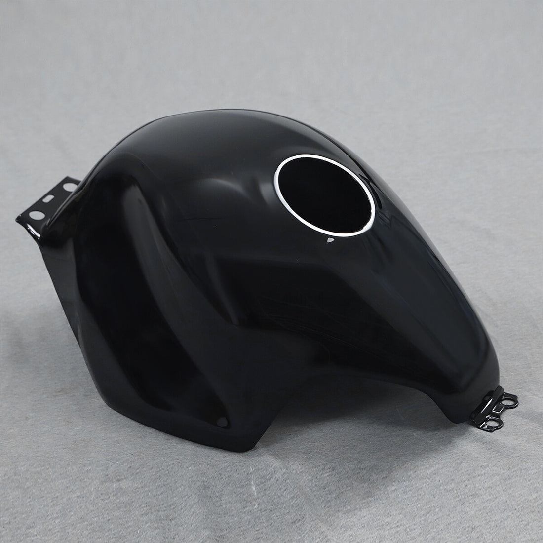 Glossy Black Gas Fuel Tank Cover ABS Fairing For Honda CBR600F4i 2001-2007 2004
