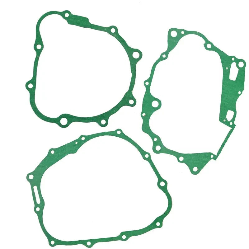 Left Right Crankcase Stator Cover Gasket set For Honda CRF150F 03-05 CRF230F
