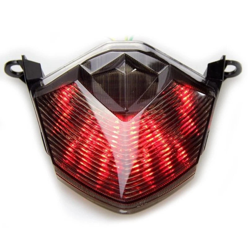 Fit For Kawasaki Z1000 2007-2009 Z750 2007-2011 Tail Light LED Smoke Integrated