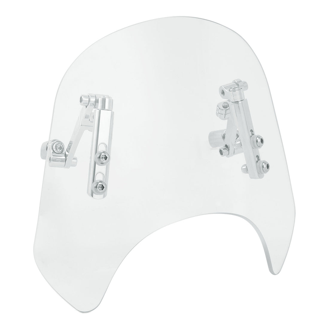 Clear Windshield Fit For Triumph Street Twin 2016-2023 Speed Twin 2019-2023