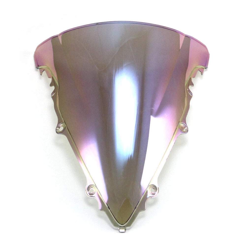 Motorcycle Windshield Windscreen For Yamaha YZF-R6 2003-2005 /R6S 2006-2009 LC